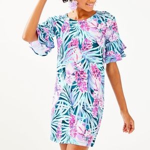 EUC Lilly Pulitzer Lula Dress - Medium